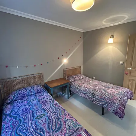 Apartment La Rula *