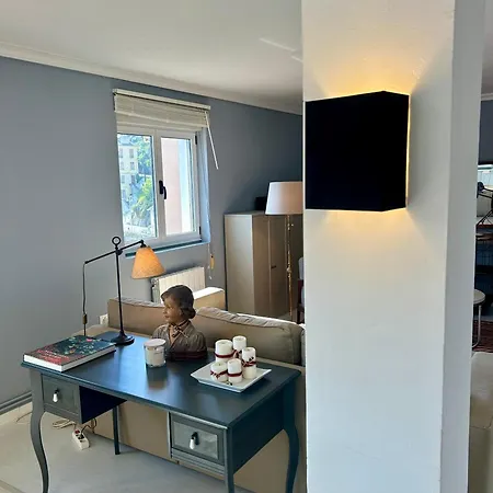 Apartament La Rula Luarca