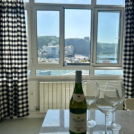 Apartament La Rula Luarca
