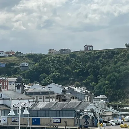 Apartament La Rula Luarca